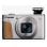 Cámara Compacta Canon PowerShot SX740 HS 20.3MP Zoom 40x Wi-Fi Bluetooth 4K LCD Orientabile Silver