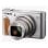 Cámara Compacta Canon PowerShot SX740 HS 20.3MP Zoom 40x Wi-Fi Bluetooth 4K LCD Orientabile Silver