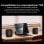Altavoces Blackview Portátiles Bluetooth 15W IPX7 Compactos y Manos Libres