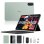Tablet Blackview Mega 2 4G 12" 8GB 256GB Groen met Toetsenbord en Stylus Pen