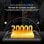 Tablet OSCAL Spider 10 4G 11" 24GB 256GB Schwarz