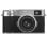 Fotocamera Compatta Fujifilm X100VI 40,2MP WiFi Touch ND Interno Argento