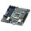 Motherboard Asrock EC266D4ID-2T/X550 Intel C266 LGA1700 DDR5 Mini ITX 10GbE RAID IPMI
