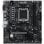 Motherboard MSI PRO A620AM-B EVO A620 AM5 DDR5 ATX 5GbE M.2 RAID