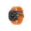 Samsung Galaxy Watch Ultra 4G GPS NFC 47mm Super AMOLED Cinza Titânio/Naranja IP68 10ATM