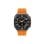 Samsung Galaxy Watch Ultra 4G GPS NFC 47mm Super AMOLED Cinza Titânio/Naranja IP68 10ATM