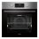 Forno Multifunções Teka HCB 6370 Limpeza Manual 70L 60cm A+ Guias Extraíveis Preto/Inox
