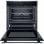 Horno électrique Whirlpool WOI68PT1SXAF 73 L Noir/Inox nettoyage pyrolyse/hydrolyse