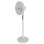 Ventilador de pie Origial ORISTAND30W-WF motor DC, 30W altura ajustable Blanco