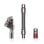 Kit accessoire Dyson 972205-01 Pet Grooming pour aspirateurs sans fil