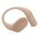 Auricolari JBL Sense Lite wireless Bluetooth per chiamate e musica IP54 beige