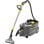 Aspirador de Estofos Karcher Puzzi 10/1 1250W 10L Filtragem por Água Acessórios
