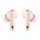 Auricolari HUAWEI FreeBuds 7i wireless Bluetooth con cancellazione del rumore attiva, microfono e protezione IP54 rosa