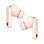 Auricolari HUAWEI FreeBuds 7i wireless Bluetooth con cancellazione del rumore attiva, microfono e protezione IP54 rosa