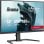 Monitor iiyama GB3271QSU-B2 31,5" Quad HD 180Hz IPS 1ms Lautsprecher USB Höhenverstellbar