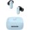 Auriculares Soundcore P30i Bluetooth con cancelación de ruido, azul claro