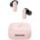 Auricolari Anker P30i True Wireless Bluetooth con Cancellazione Attiva del Rumore, microfono e controllo touch, IP54, rosa chiaro