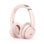 Auriculares Soundcore Life Q30 inalámbricos Bluetooth mit aktiver Geräuschunterdrückung, Mikrofon, rosa