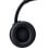Auricolari Panasonic RB-M600B Wireless e Cablati Bluetooth con Cancellazione Attiva del Rumore, Microfono, Nero
