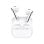 Auriculares Samsung Galaxy Buds3 sans fil Bluetooth avec ANC, IA et IP57, blancs