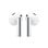 Auriculares Samsung Galaxy Buds3 sans fil Bluetooth avec ANC, IA et IP57, blancs