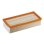 Filtre Kärcher 6.904-283.0 Jaune pour aspirateur NT 65/2 Eco plat résistant