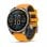 Garmin fenix 8 GPS WiFi 47mm AMOLED Titanio Arancione One Size Resistenza all’Acqua 10ATM SpO2