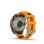 Garmin Fenix 8 GPS WiFi 47mm AMOLED Titanio Arancione Resistente Acqua 10ATM