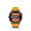 Garmin Fenix 8 GPS WiFi 47mm AMOLED Titanio Arancione Resistente Acqua 10ATM