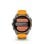 Garmin fenix 8 GPS WiFi 47mm AMOLED Titanio Arancione One Size Resistenza all’Acqua 10ATM SpO2