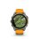 Garmin Fenix 8 GPS WiFi 47mm AMOLED Titanio Arancione Resistente Acqua 10ATM