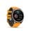 Garmin fenix 8 GPS WiFi 47mm AMOLED Titanio Arancione One Size Resistenza all’Acqua 10ATM SpO2