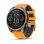 Garmin Fenix 8 GPS WiFi 47mm AMOLED Titanio Arancione Resistente Acqua 10ATM