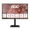 Monitor AOC Q27E4CV 27" Quad HD 120Hz IPS Altura Ajustável Altifalantes 4ms