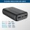 Auriculares Sony IER-EX15C filaires USB-C avec micro et contrôle multifonction noir
