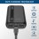 Auriculares Sony IER-EX15C filaires USB-C avec micro et contrôle multifonction noir