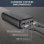 Auriculares Sony IER-EX15C filaires USB-C avec micro et contrôle multifonction noir