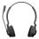 Auriculares Jabra Engage 65 SE inalámbricos DECT para oficina con micrófono con cancelación de ruido negros