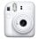 Caméra Instantanée Fujifilm Instax Mini 12 Flash Exposition Auto Pack Cadeau Blanc