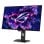 Monitor Asus ROG Strix XG27AQWMG 26,5" QHD 280Hz OLED 0,03ms Flat FreeSync G-SYNC HDR