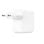 Apple MW2K3ZM/A Adaptateur secteur double USB-C 35W Blanc