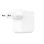 Ladegerät Apple MW2K3ZM/A Dual USB-C 35 W Weiß Kompakt