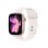 Apple Watch Series 11 GPS NFC 42mm OLED Roségold Pink M/L Wasserdicht IP6X SpO2 Pulsmesser Schlaf