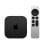 Lecteur multimédia Apple TV 4K 128GB WiFi Ethernet A15 Noir/Argent