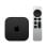 Lecteur multimédia Apple TV 4K 128GB WiFi Ethernet A15 Noir/Argent
