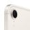 Apple iPad mini 8.3" 128GB 5G iPadOS 18 Starlight