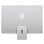 Apple iMac M4 16GB 512GB SSD GPU Apple macOS Sequoia Magic Keyboard Touch ID Argent