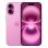 Apple iPhone 16 Rosa 128 GB 6,1 Zoll Display