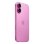 Apple iPhone 16 Rosa 128 GB Dual SIM