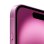 Apple iPhone 16 Rosa 128 GB 6,1 Zoll Display